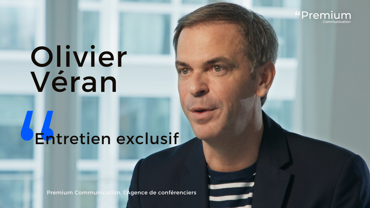 Interview exclusive d’Olivier Véran par Christophe Mouton